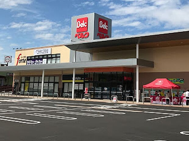 ベルクフォルテ我孫子店（約900m）