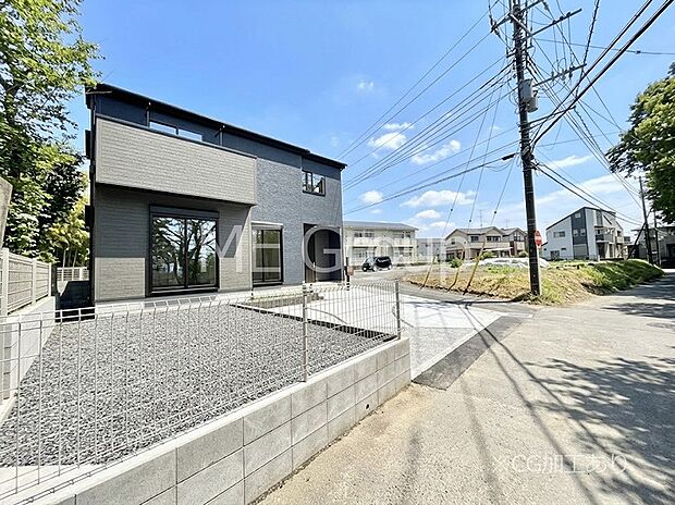 【前面道路含む現地写真】ここから始まる新生活を応援いたします