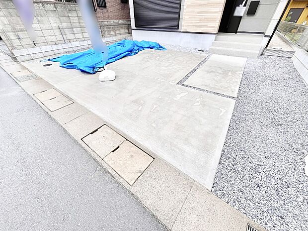 【駐車場】カースペース有