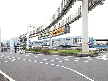 JR「都賀」駅 880m(11分)