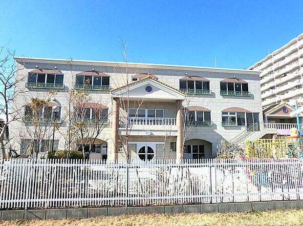 浦安幼稚園(約1,200m・徒歩15分)