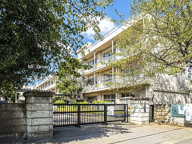 千葉市立山王小学校（約1,840m）