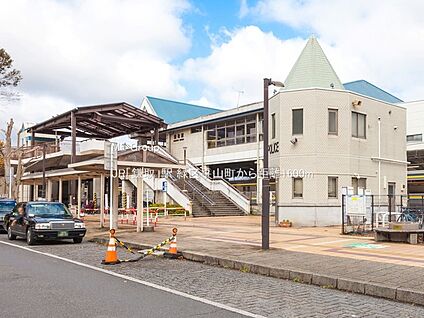JR「鎌取」駅 1600m