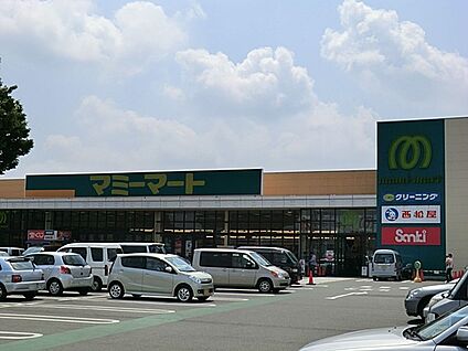 マミーマート仁戸名店 700m