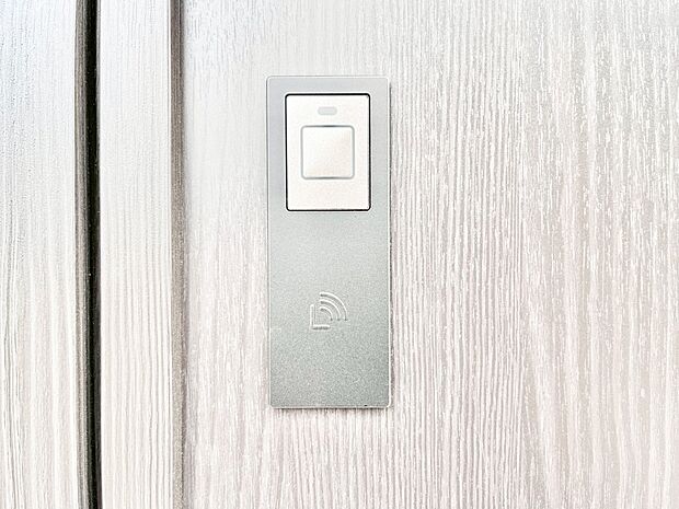 【その他現地】スマートに開錠できる電子キー