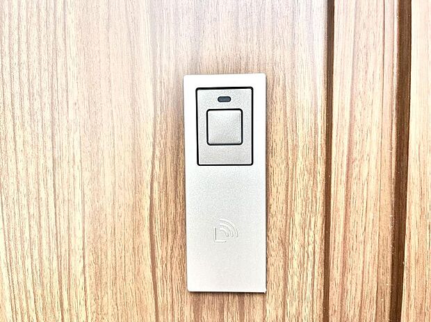 【その他現地】スマートに開錠できる電子キー