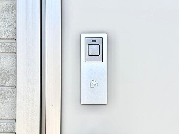 【その他現地】スマートに開錠できる電子キー
