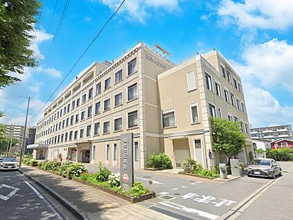 聖光ヶ丘病院 1200m