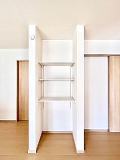 リビング収納