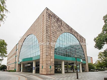 京成電鉄「公津の杜」駅 1200m