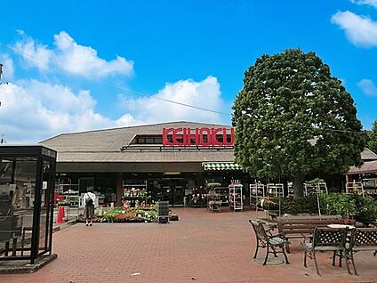 KEIHOKUスーパー布施店 1100m