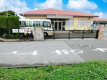 国分寺台幼稚園 800m