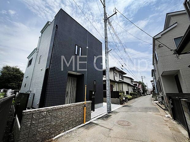 【前面道路含む現地写真】ここから始まる新生活を応援いたします