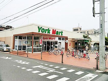ヨークマート習志野台店 1000m