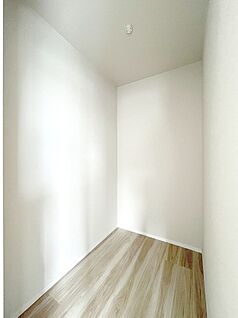ウォークインクローゼット