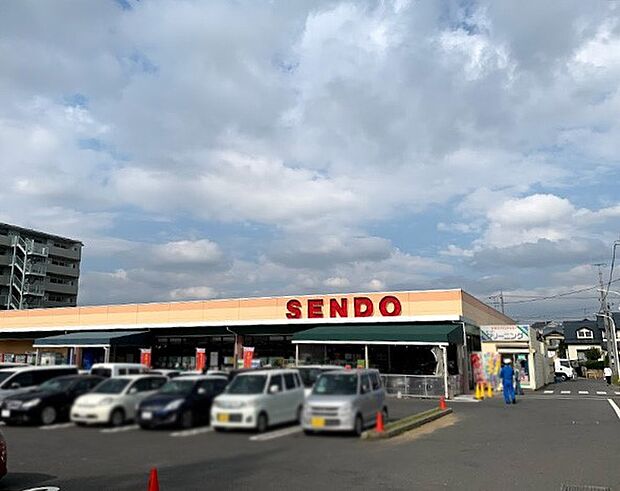 SENDO 土気店（徒歩17分）
