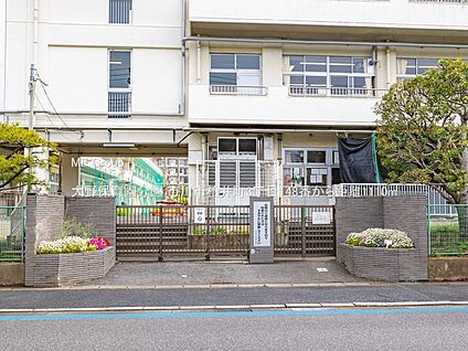 大野保育園分園 1110m(14分)
