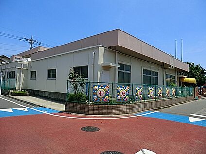 わたなべ幼稚園 1000m