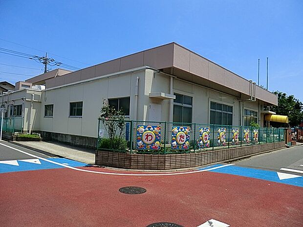 わたなべ幼稚園（約1,000m）