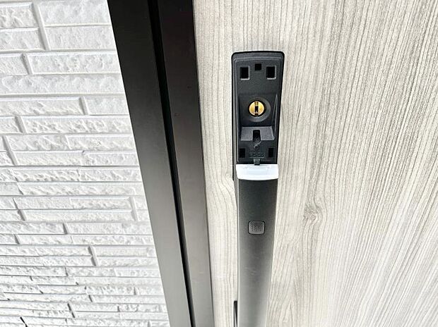 【その他現地】スマートに開錠できる電子キー