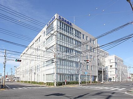 五井病院 480m