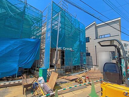 現地外観写真