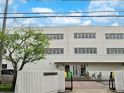 浦安市立南小学校 550m(7分)