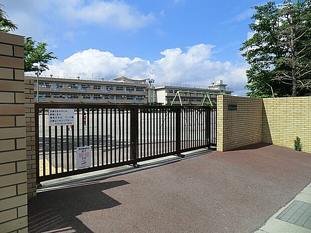 市川市立宮久保小学校(約456m・徒歩6分)