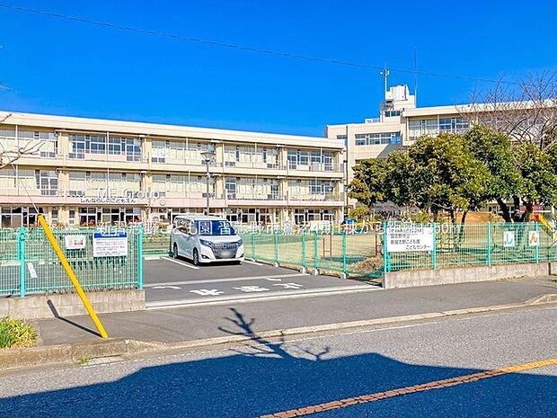 新習志野こども園(約1,350m)