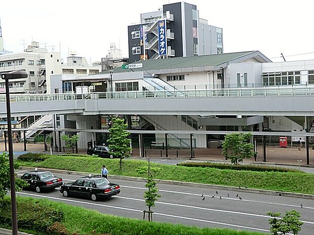 千代田常磐南柏駅(約2,700m・徒歩34分)