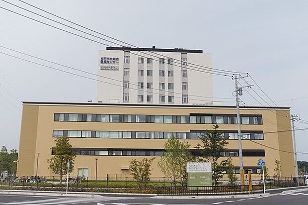 松戸市立総合医療センター(約4,400m)