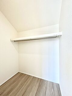 ウォークインクローゼット
