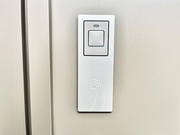 【その他現地】スマートに開錠できる電子キー