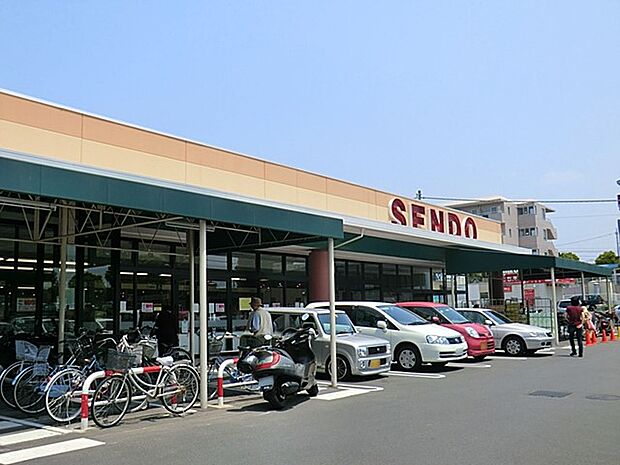 SENDO土気店（約1,100m・徒歩14分）