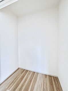 ウォークインクローゼット