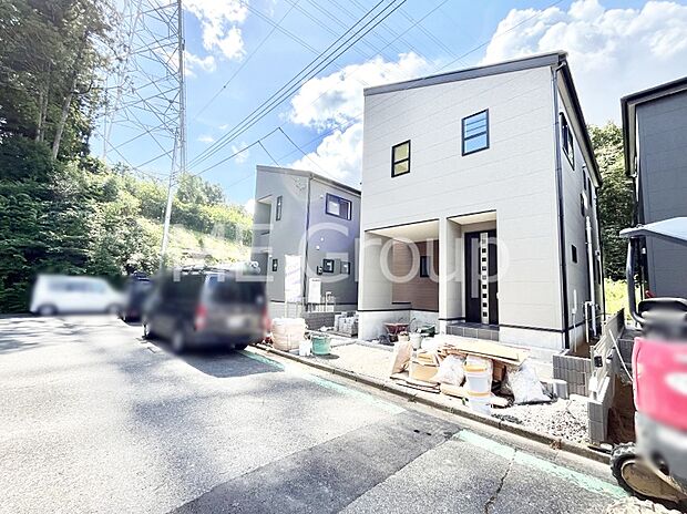 【前面道路含む現地写真】ここから始まる新生活を応援いたします