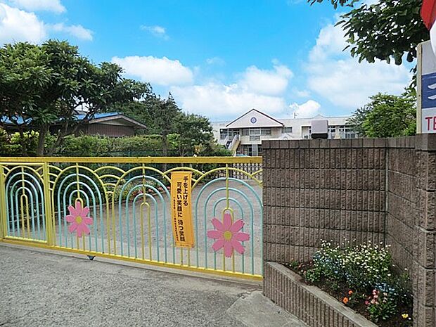コスモス幼稚園(約400m・徒歩5分)