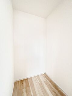ウォークインクローゼット