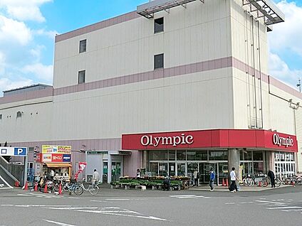 オリンピック 千葉桜木店 1200m(15分)
