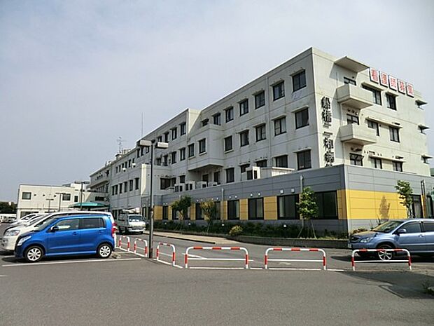 船橋二和病院(約1,700m)