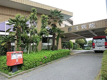 最成病院 1600m