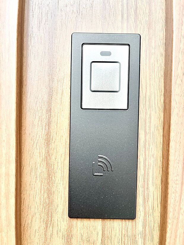 【その他現地】スマートに開錠できる電子キー