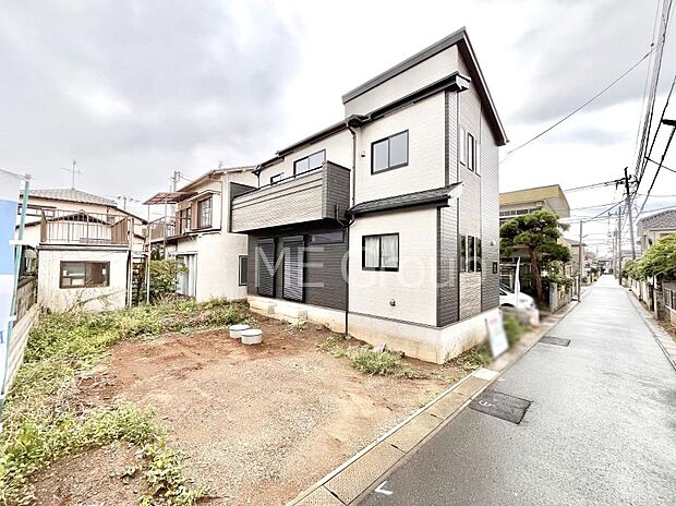 【前面道路含む現地写真】ここから始まる新生活を応援いたします