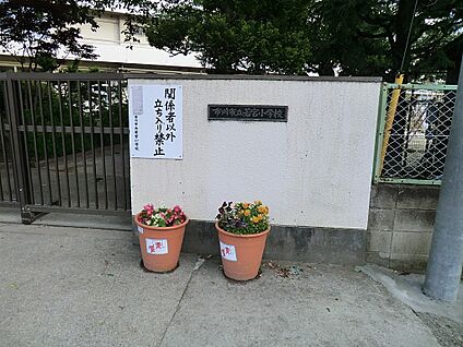 市川市立若宮小学校 400m