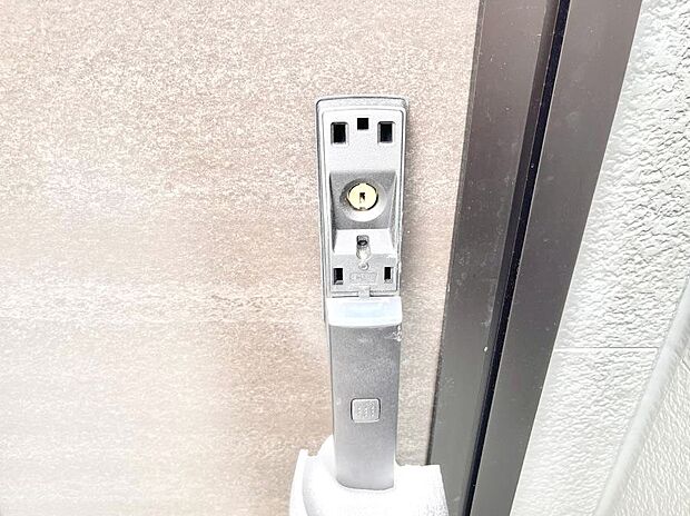 【その他現地】スマートに開錠できる電子キー