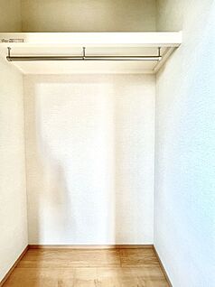 ウォークインクローゼット