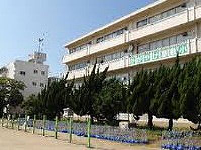 習志野市立屋敷小学校 350m