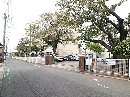 千葉市立北貝塚小学校 750m