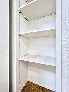リビング収納