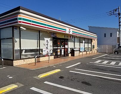 セブン-イレブン 木更津祗園店 1000m(13分)